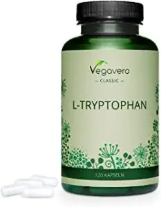 Triptófano y serenidad