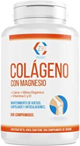 Colageno + magnesio
