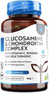 Glucosamine & CHOndroitine