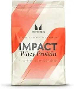 Impact Whey Protein