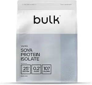 Proteína de Soja Aislada