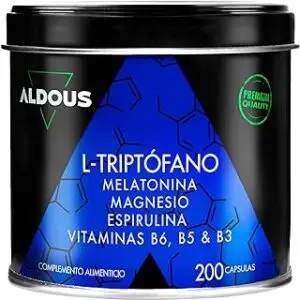 Duerme bien con Melatonina