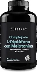 Complejo con Triptofano,